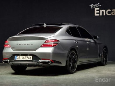 Genesis - The New G70