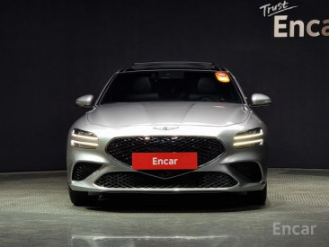 Genesis - The New G70