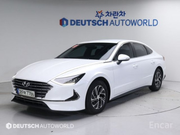 Hyundai Sonata (DN8) Hybrid