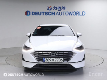 Hyundai Sonata (DN8) Hybrid