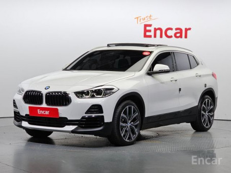 BMW - X2 (F39) xDrive 20i Adventure