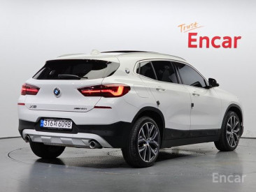 BMW - X2 (F39) xDrive 20i Adventure