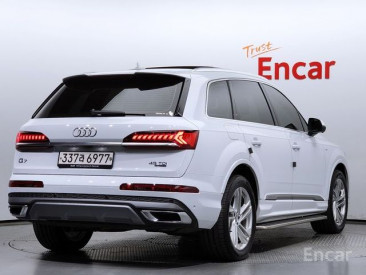 Audi - Q7 (4M) 45 TDI Quattro Premium