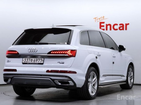 Audi - Q7 (4M) 45 TDI Quattro Premium