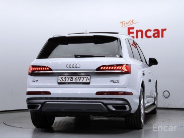 Audi - Q7 (4M) 45 TDI Quattro Premium