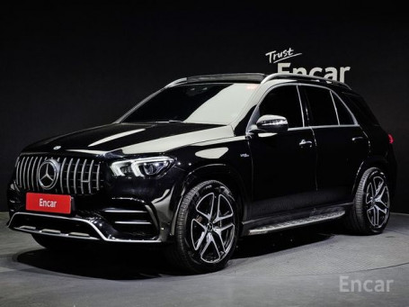 Mercedes - GLE-Class W167 AMG GLE53 4MATIC+