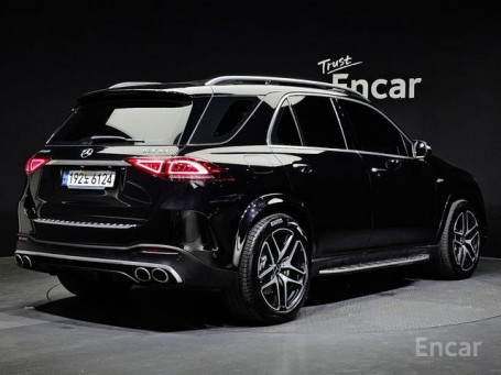 Mercedes - GLE-Class W167 AMG GLE53 4MATIC+