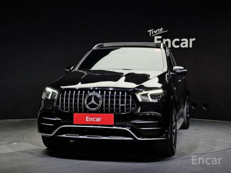 Mercedes - GLE-Class W167 AMG GLE53 4MATIC+