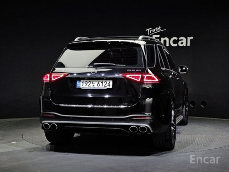 Mercedes - GLE-Class W167 AMG GLE53 4MATIC+