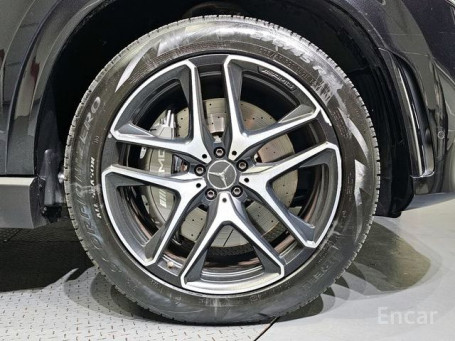 Mercedes - GLE-Class W167 AMG GLE53 4MATIC+