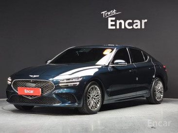 Genesis - The New G70