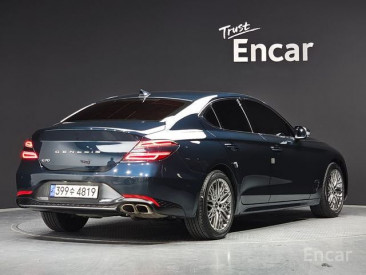 Genesis - The New G70