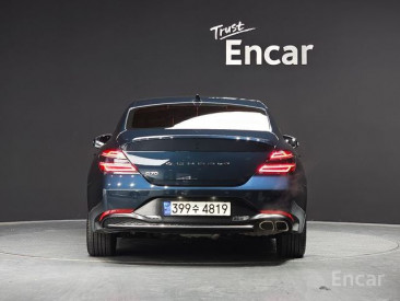 Genesis - The New G70