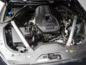 Genesis - The New G70