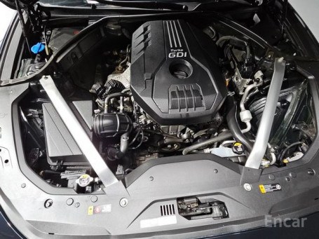 Genesis - The New G70