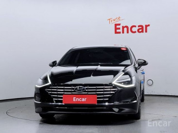 Hyundai Sonata (DN8) Hybrid