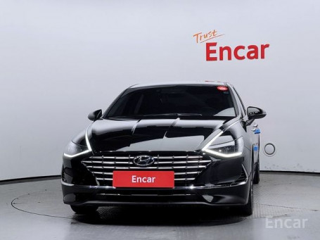 Hyundai Sonata (DN8) Hybrid