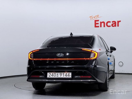 Hyundai Sonata (DN8) Hybrid