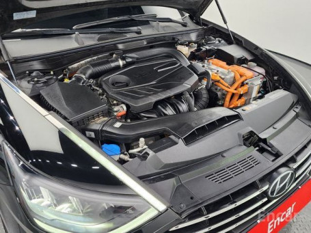 Hyundai Sonata (DN8) Hybrid