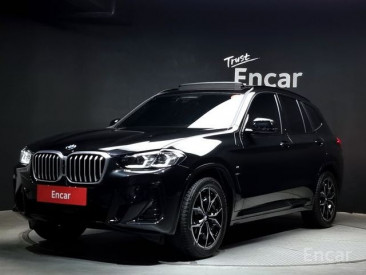 BMW - X3 (G01) xDrive 20i M Sport