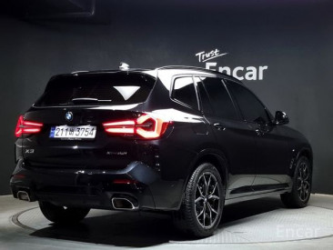 BMW - X3 (G01) xDrive 20i M Sport