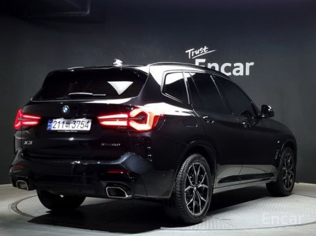 BMW - X3 (G01) xDrive 20i M Sport