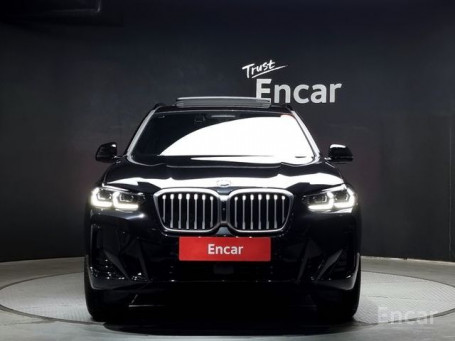 BMW - X3 (G01) xDrive 20i M Sport