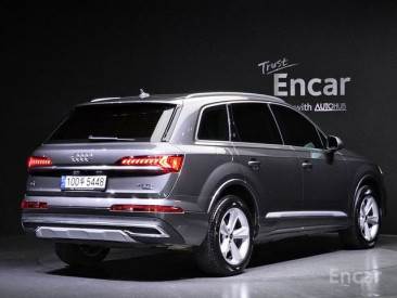 Audi - Q7 (4M) 45 TDI Quattro Premium