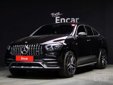 Mercedes - GLE-Class W167 AMG GLE53 4MATIC+ Coupe