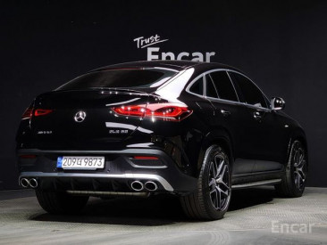 Mercedes - GLE-Class W167 AMG GLE53 4MATIC+ Coupe