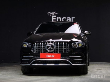 Mercedes - GLE-Class W167 AMG GLE53 4MATIC+ Coupe