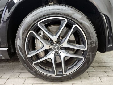 Mercedes - GLE-Class W167 AMG GLE53 4MATIC+ Coupe