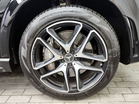 Mercedes - GLE-Class W167 AMG GLE53 4MATIC+ Coupe