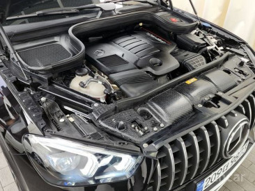 Mercedes - GLE-Class W167 AMG GLE53 4MATIC+ Coupe