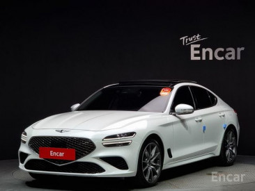 Genesis - The New G70