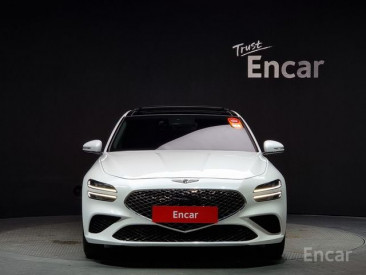 Genesis - The New G70