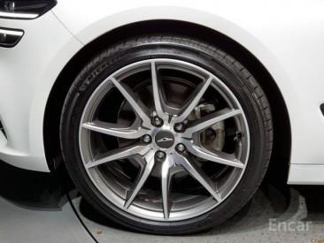 Genesis - The New G70