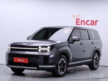 Hyundai SantaFe (MX5)