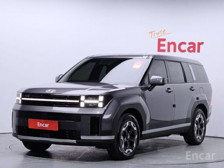 Hyundai SantaFe (MX5)