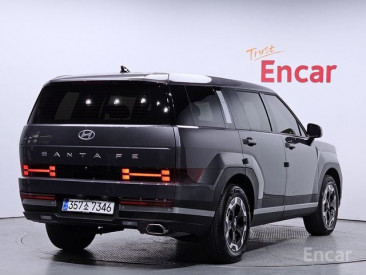 Hyundai SantaFe (MX5)