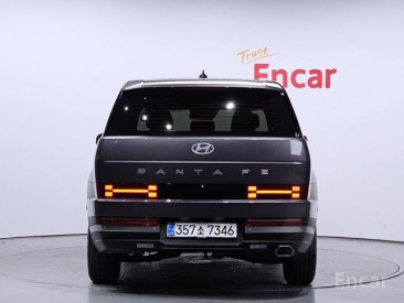 Hyundai SantaFe (MX5)