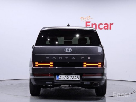 Hyundai SantaFe (MX5)