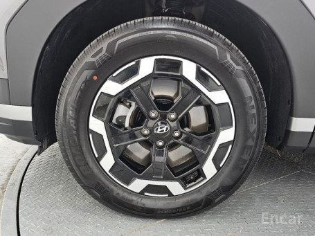 Hyundai SantaFe (MX5)