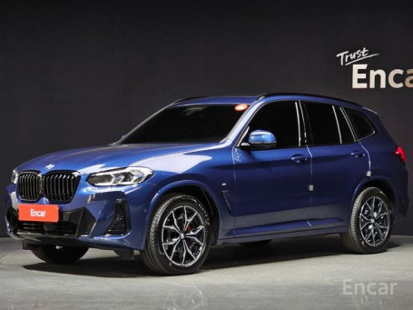 BMW - X3 (G01) xDrive 20d M Sport Pro