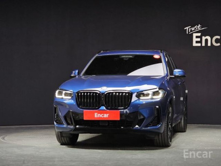 BMW - X3 (G01) xDrive 20d M Sport Pro