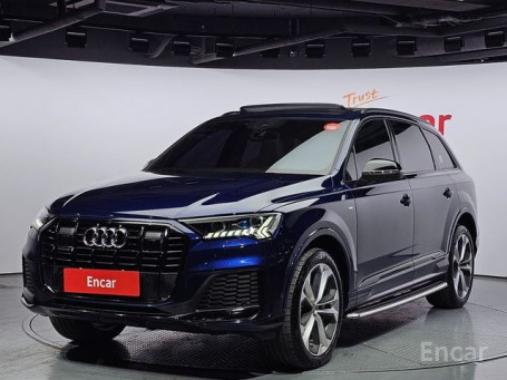 Audi - Q7 (4M) 55 TFSI Quattro Premium