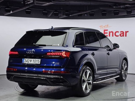 Audi - Q7 (4M) 55 TFSI Quattro Premium