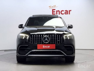 Mercedes - GLE-Class W167 AMG GLE63 S 4MATIC+ Coupe