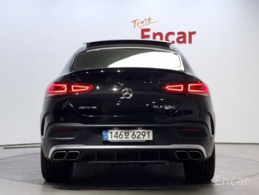 Mercedes - GLE-Class W167 AMG GLE63 S 4MATIC+ Coupe