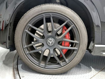 Mercedes - GLE-Class W167 AMG GLE63 S 4MATIC+ Coupe